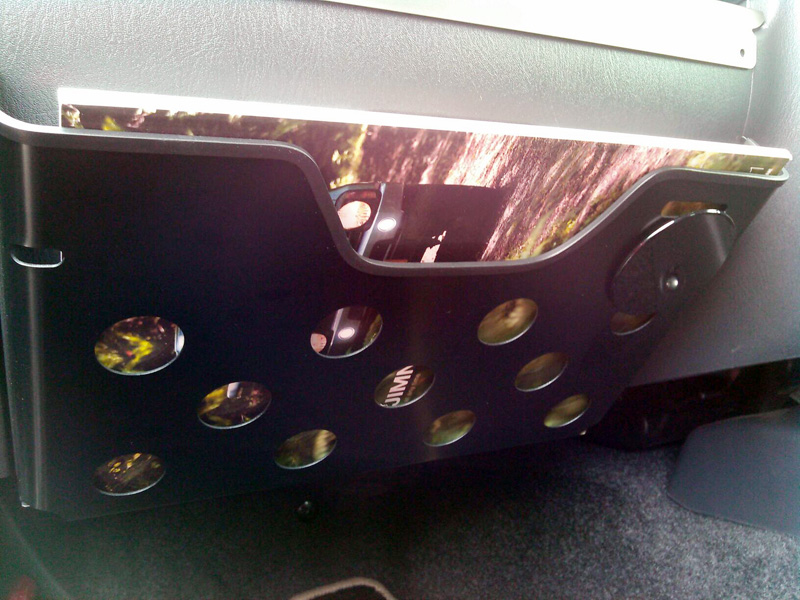 【森光レポ】ラリーマップボックスの容量