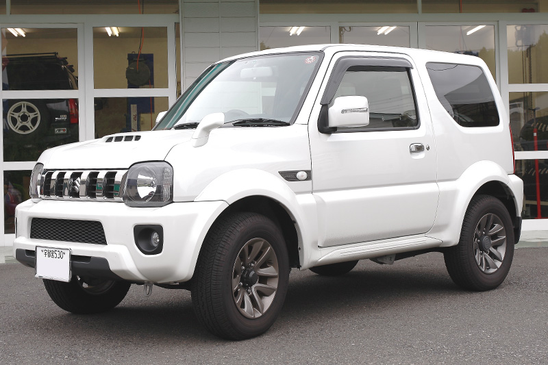 Sさん編 Vol.1 – APIO JB43 SIERRA GT スーパーチャージャー モニターレポート