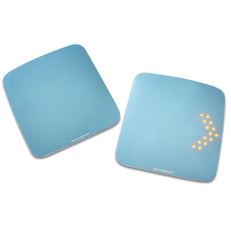 LEDブルーミラー