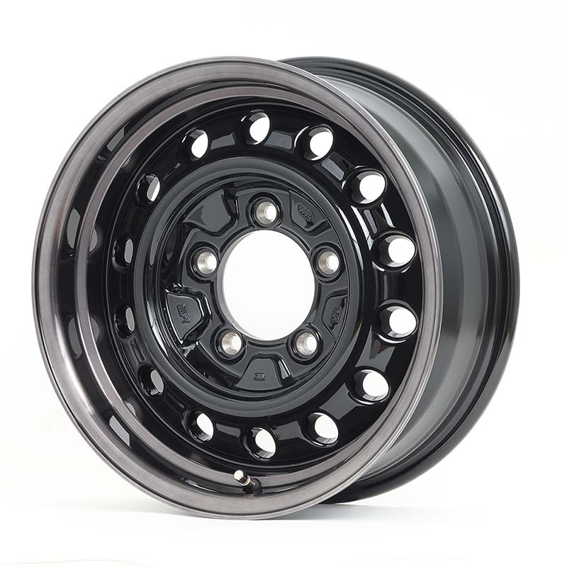 WILDBOAR D【ジムニー用アルミホイール】