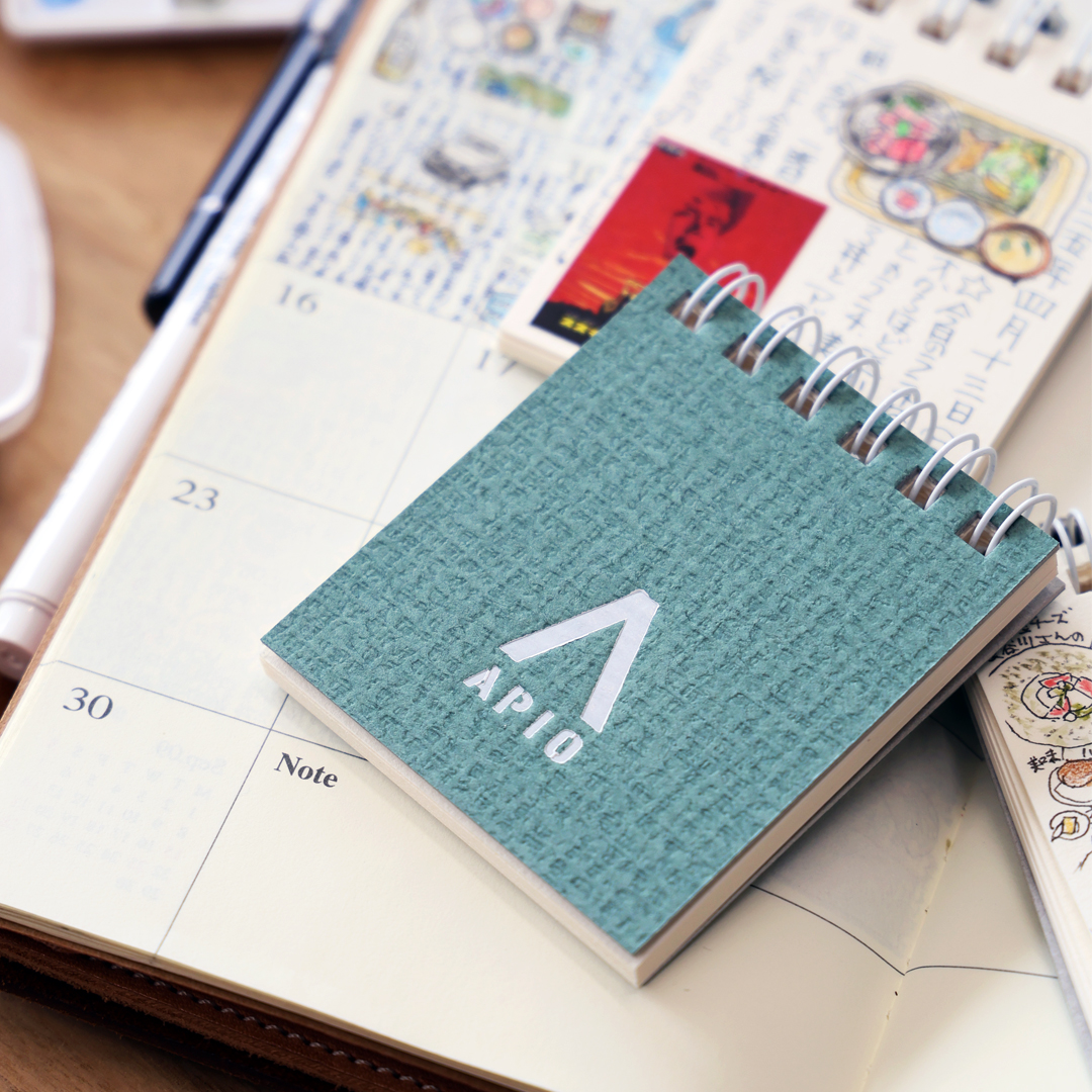 ミニスケッチブック大