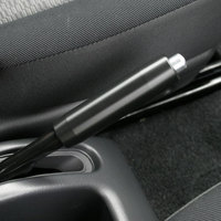 【販売終了】サイドブレーキグリップ ＆ アルミノブキャップ