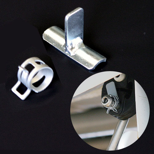 マフラーマウントストッパー・とめたろう