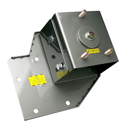 スペアタイヤ移動キット・一本背負い