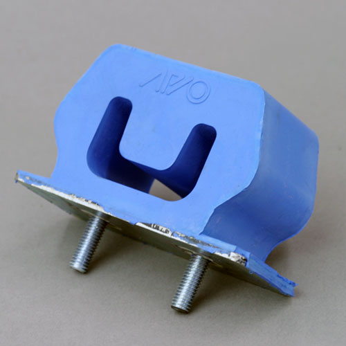 ウレタンバンプストッパー（リーフスプリング車 リア用単品）