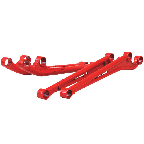 H.D.レッドアーム・リア