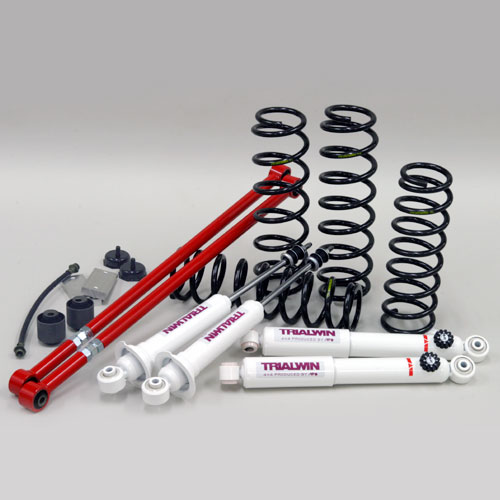 A2000Ti つよし君八段安心キット （JA12,JA22）