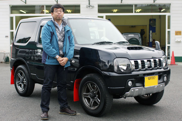 N8ショックアブソーバー モニター 松宮様（福井県）