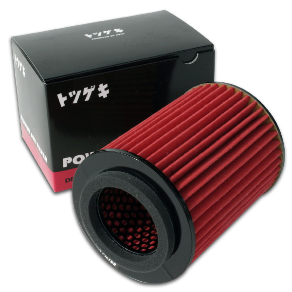 トツゲキパワーエアフィルター（各車種用）