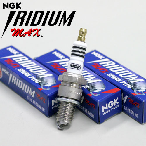 【販売終了】イリジウムプラグ MAX スパークプラグ（JA系車両用）