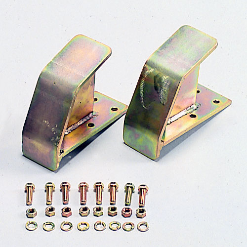 リアスプリングスキッドガード（左右セット）