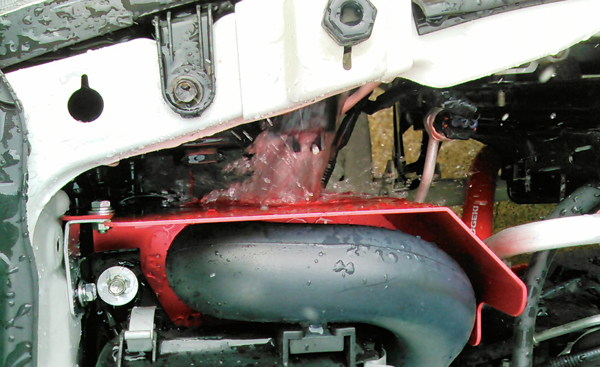 【森光レポ】ウォーターブロッカーの効果とは！？