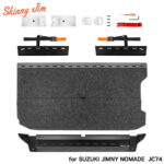 NOMADE インテリアフィットアウト（JC74）