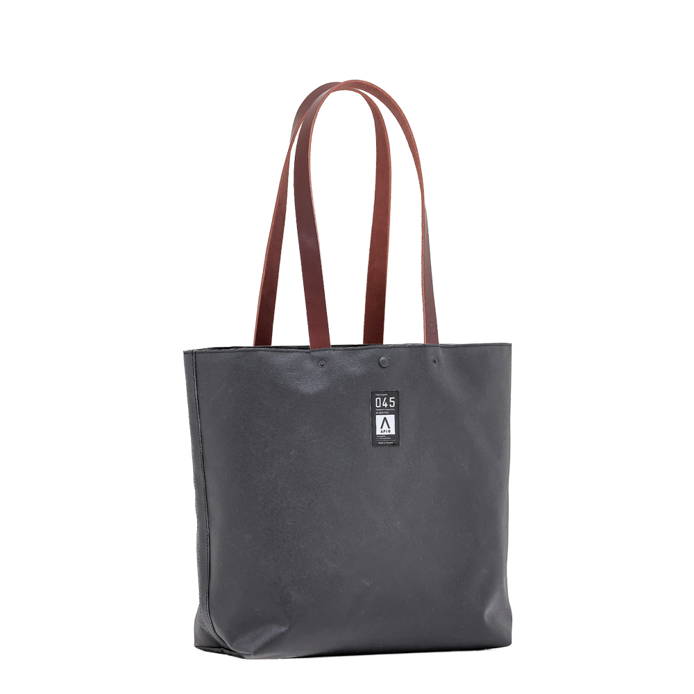 APIO x 横濱帆布鞄・Boat Grande Tote Bag（Black）