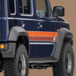 APIO サイドデカール “LIFE IS JIMNY” for NOMADE